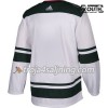 Minnesota Wild tröja Blank Adidas Vit Authentic - NHL Tröjor Barn